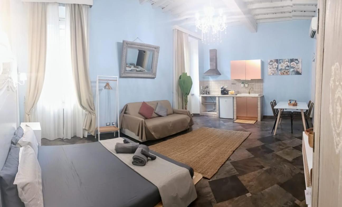 Apartament Loft A Castel S Angelo Rzym Zewnętrze zdjęcie