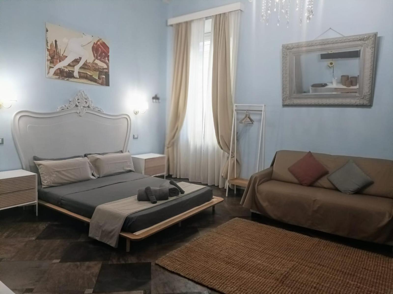 Apartament Loft A Castel S Angelo Rzym Zewnętrze zdjęcie