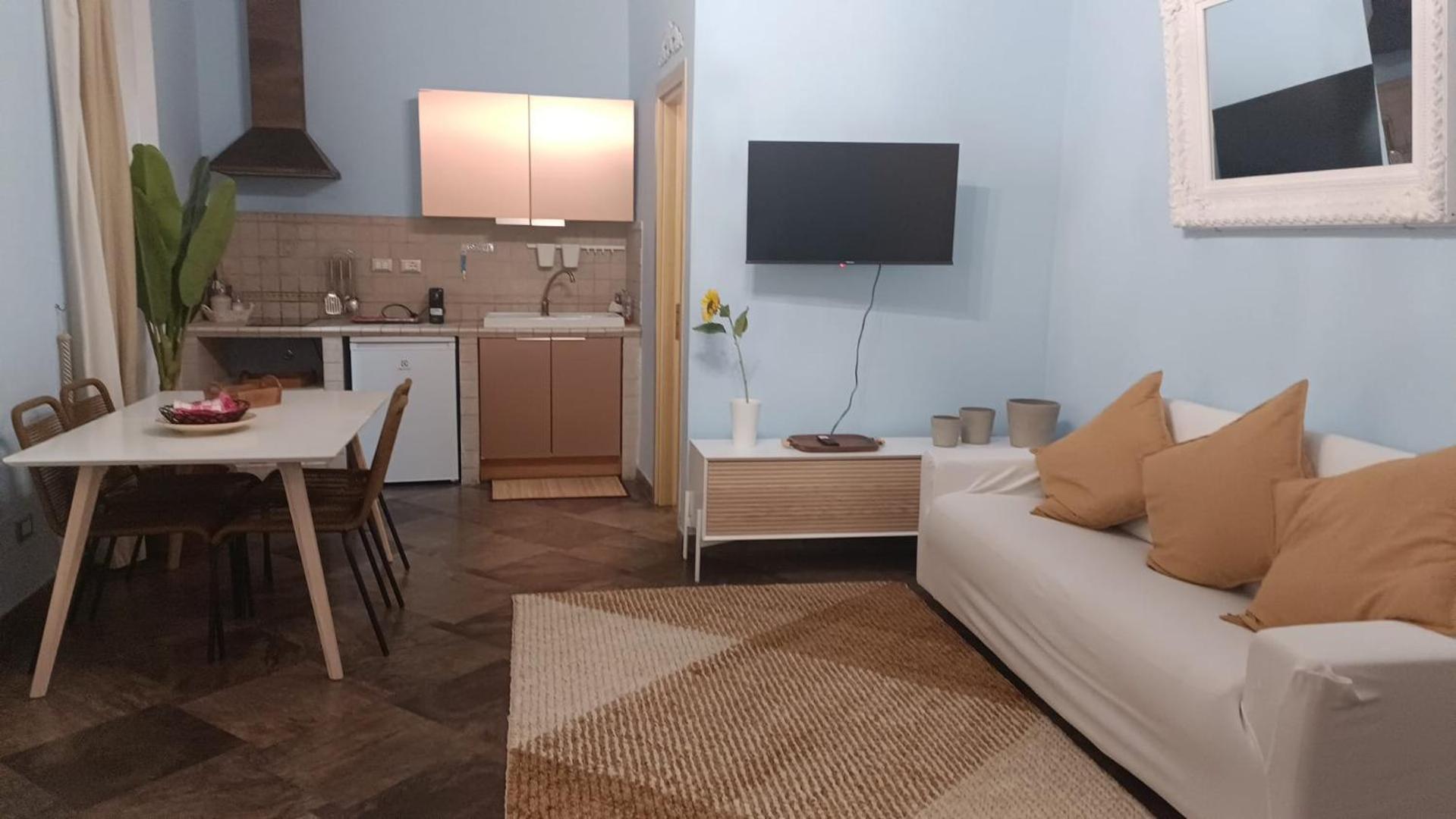 Apartament Loft A Castel S Angelo Rzym Zewnętrze zdjęcie