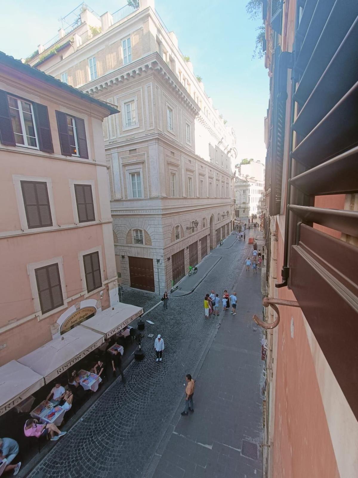 Apartament Loft A Castel S Angelo Rzym Zewnętrze zdjęcie
