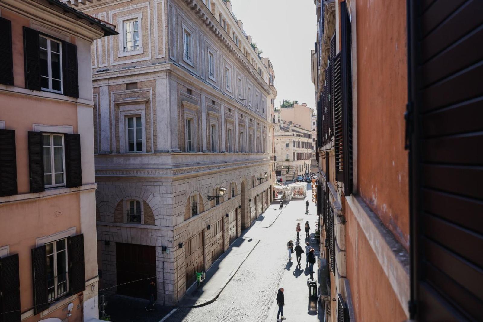 Apartament Loft A Castel S Angelo Rzym Zewnętrze zdjęcie