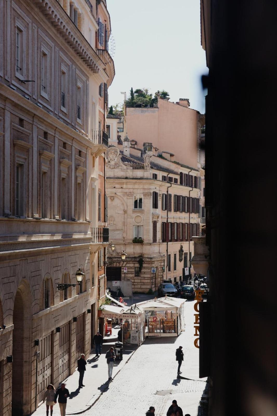 Apartament Loft A Castel S Angelo Rzym Zewnętrze zdjęcie